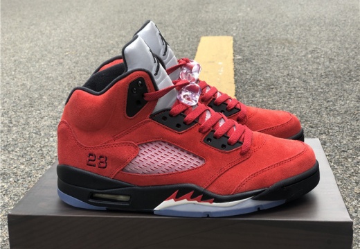 Air Jordan 5 Raging Bull DD0587-600 7.5--13